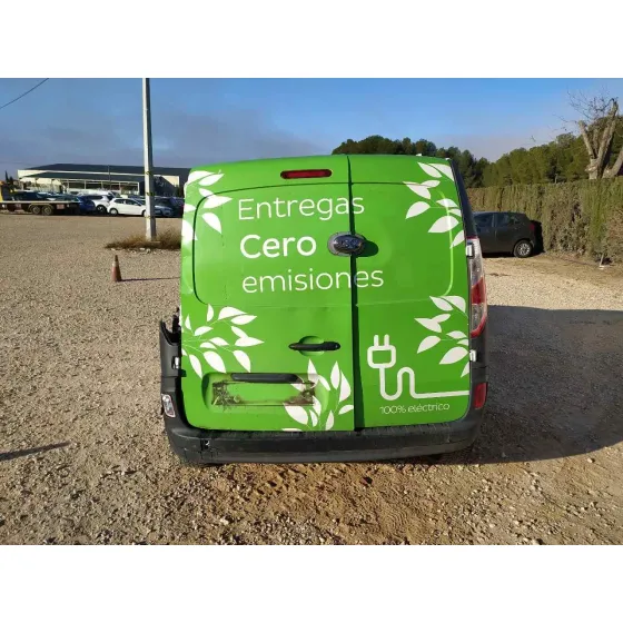 RENAULT KANGOO '2022 EXPRESS BLANCO