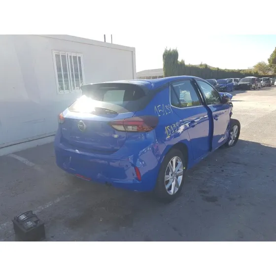 OPEL CORSA F '2022 EDITION AZUL