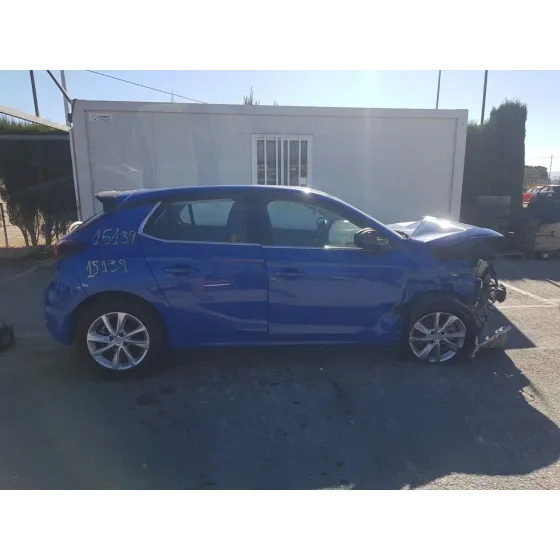 OPEL CORSA F '2022 EDITION AZUL