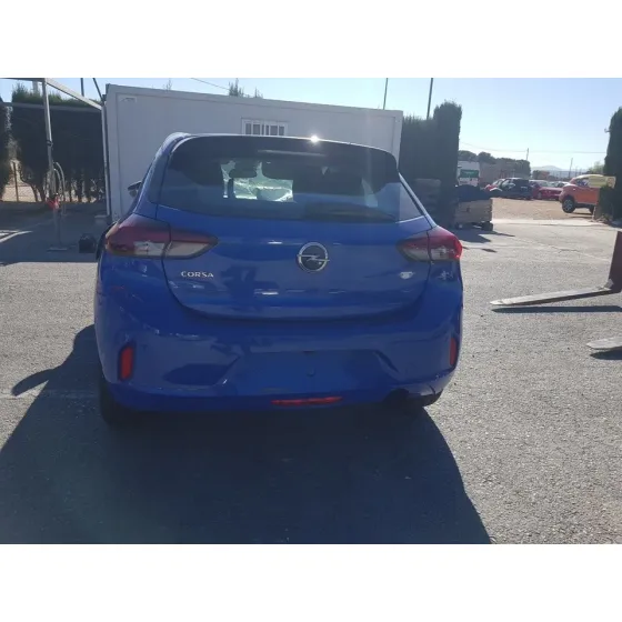 OPEL CORSA F '2022 EDITION AZUL