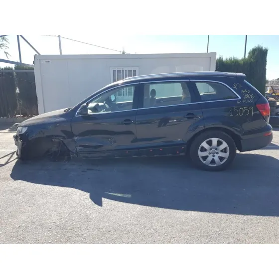 AUDI Q7 (4L) '2006 4.2 FSI NEGRO