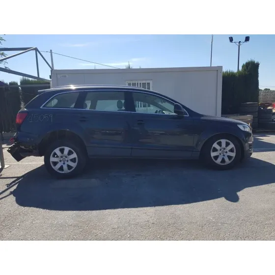 AUDI Q7 (4L) '2006 4.2 FSI NEGRO