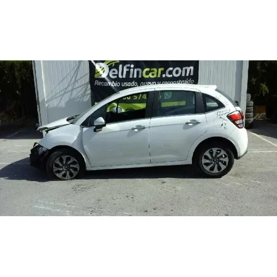CITROEN C3 '2015 TONIC BLANCO
