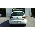 CITROEN C3 '2015 TONIC BLANCO