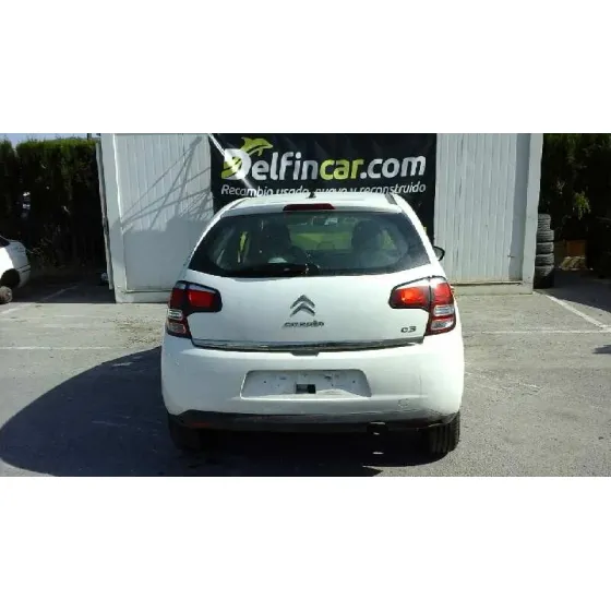 CITROEN C3 '2015 TONIC BLANCO