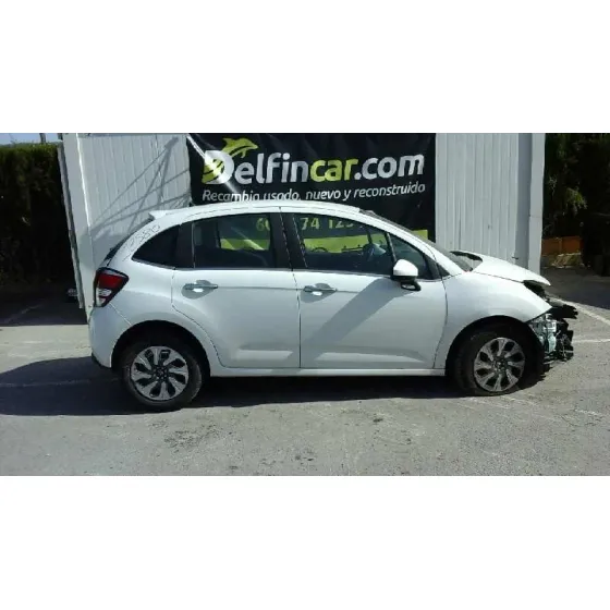 CITROEN C3 '2015 TONIC BLANCO