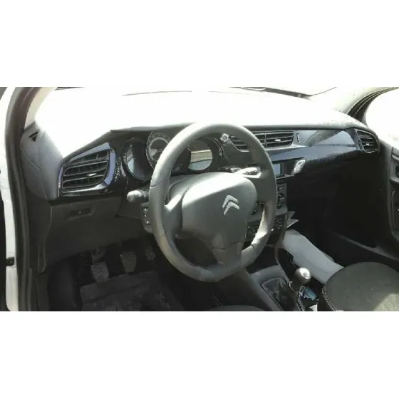 CITROEN C3 '2015 TONIC BLANCO