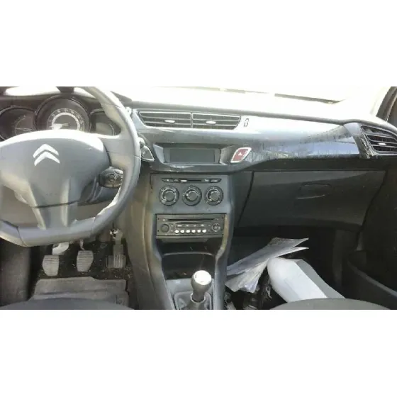 CITROEN C3 '2015 TONIC BLANCO
