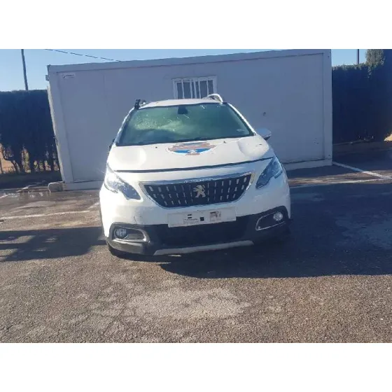 PEUGEOT 2008 (--.2013->) '2019 1.5 BLUE HDI BLANCO