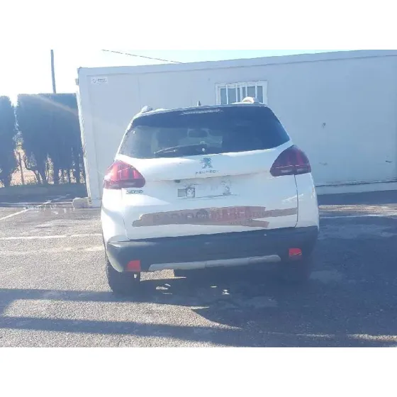 PEUGEOT 2008 (--.2013->) '2019 1.5 BLUE HDI BLANCO