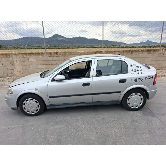 Opel ASTRA G HATCHBACK (T98) 2000