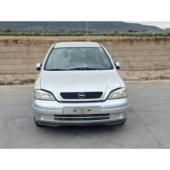 Opel ASTRA G HATCHBACK (T98) 2000