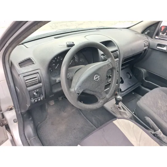 Opel ASTRA G HATCHBACK (T98) 2000