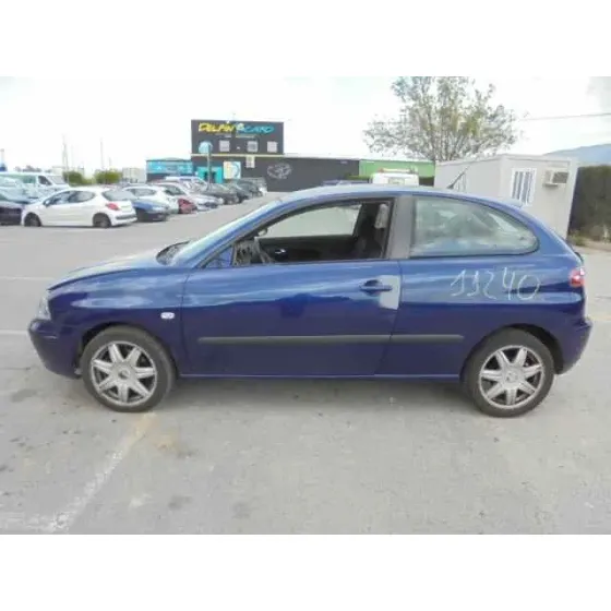 SEAT IBIZA (6L1) '2003 SIGNO AZUL