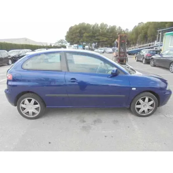 SEAT IBIZA (6L1) '2003 SIGNO AZUL