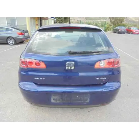 SEAT IBIZA (6L1) '2003 SIGNO AZUL