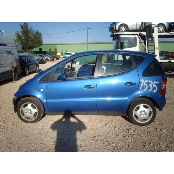 MERCEDES CLASE A (W168) '2001 160 (168.033) AZUL