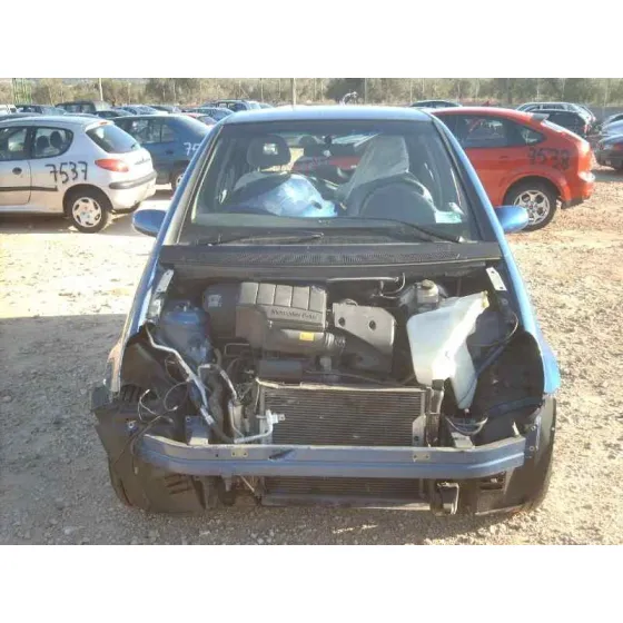 MERCEDES CLASE A (W168) '2001 160 (168.033) AZUL
