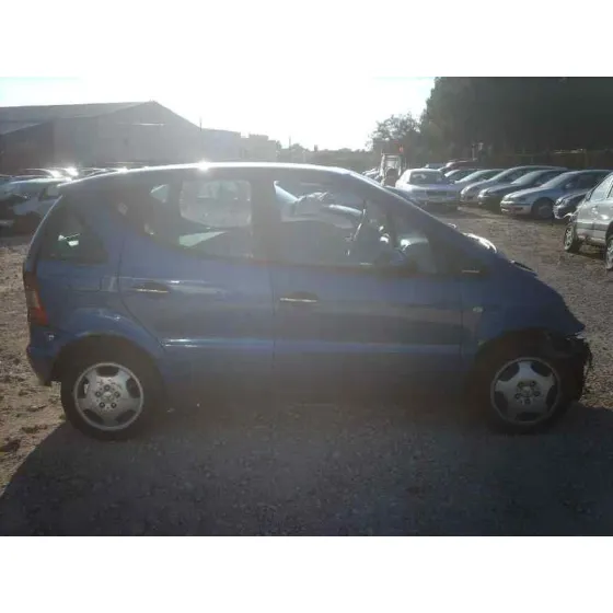 MERCEDES CLASE A (W168) '2001 160 (168.033) AZUL