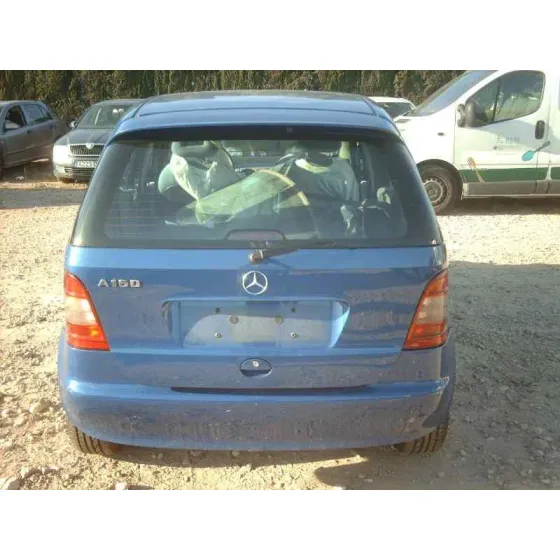 MERCEDES CLASE A (W168) '2001 160 (168.033) AZUL