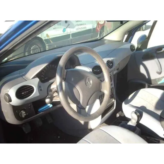 MERCEDES CLASE A (W168) '2001 160 (168.033) AZUL