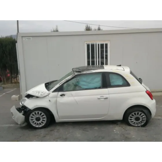 FIAT NUOVA 500 (150) '2020 LOUNGE BLANCO