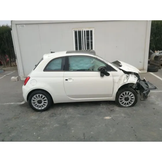 FIAT NUOVA 500 (150) '2020 LOUNGE BLANCO