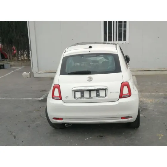 FIAT NUOVA 500 (150) '2020 LOUNGE BLANCO
