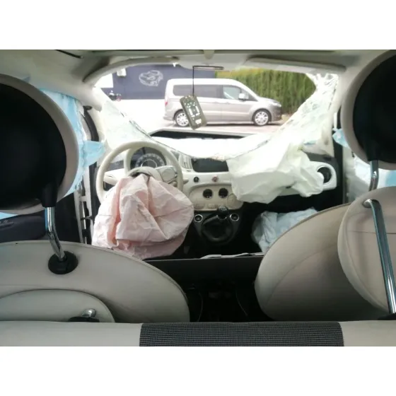 FIAT NUOVA 500 (150) '2020 LOUNGE BLANCO