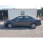 TOYOTA AVENSIS BERLINA (T25) '2009 2.0 D4-D EXECUTIVE SEDAN (4-PTAS) GRIS OSCURO