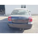 TOYOTA AVENSIS BERLINA (T25) '2009 2.0 D4-D EXECUTIVE SEDAN (4-PTAS) GRIS OSCURO
