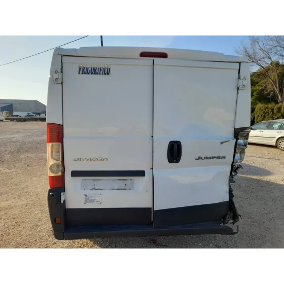 CITROEN JUMPER CAJA CERRADA (06.2006 =>) '2007 30 L1H1 HDI 120 BLANCO