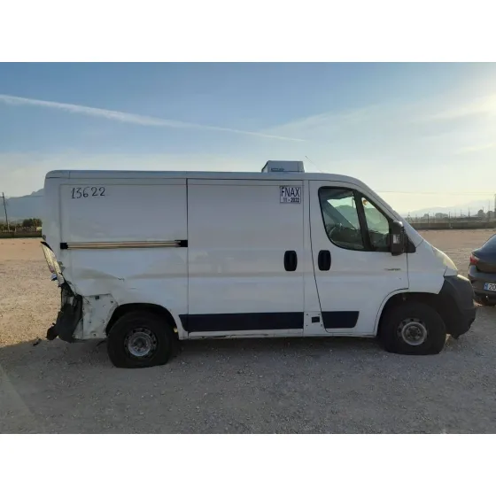 CITROEN JUMPER CAJA CERRADA (06.2006 =>) '2007 30 L1H1 HDI 120 BLANCO