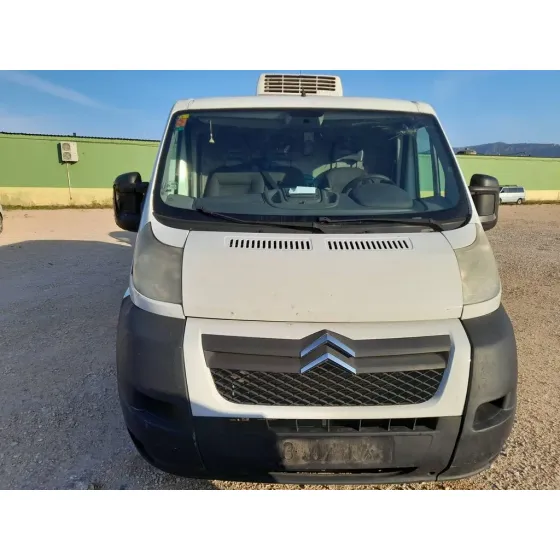 CITROEN JUMPER CAJA CERRADA (06.2006 =>) '2007 30 L1H1 HDI 120 BLANCO