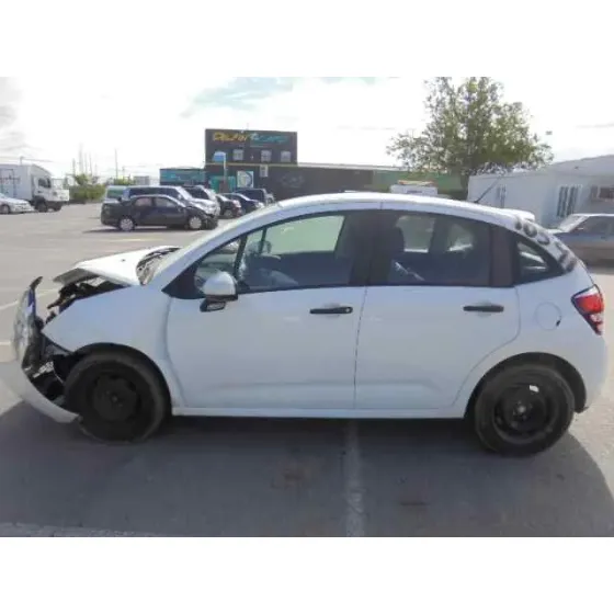 CITROEN C3 '2014 TONIC BLANCO