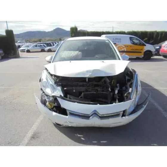 CITROEN C3 '2014 TONIC BLANCO