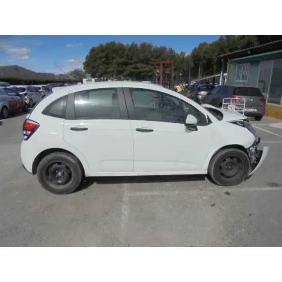 CITROEN C3 '2014 TONIC BLANCO