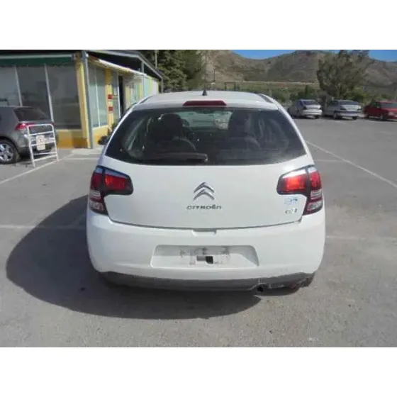 CITROEN C3 '2014 TONIC BLANCO