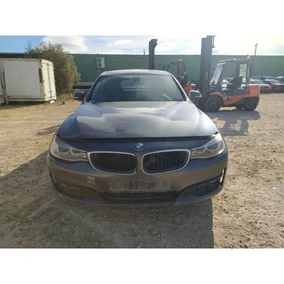 Bmw 3 GRAN TURISMO (F34) 2013