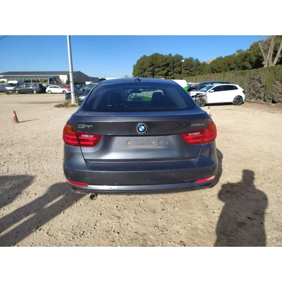 Bmw 3 GRAN TURISMO (F34) 2013