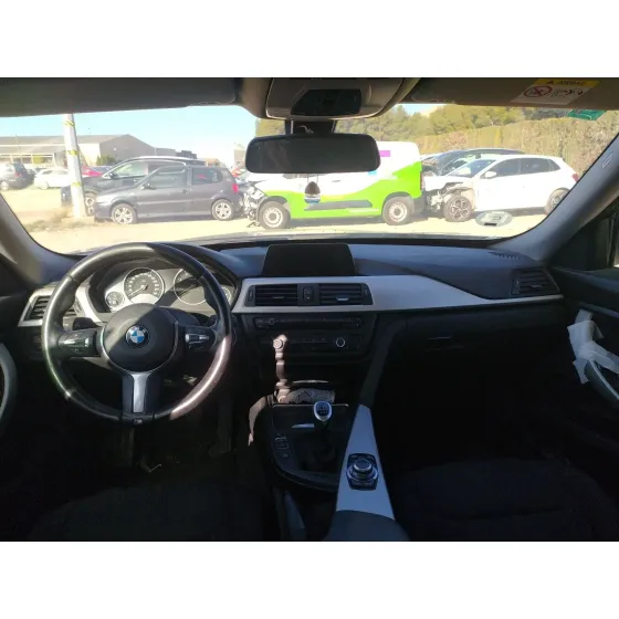 Bmw 3 GRAN TURISMO (F34) 2013