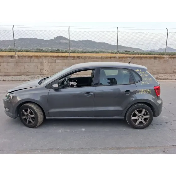 Volkswagen POLO V (6R1, 6C1) 2009