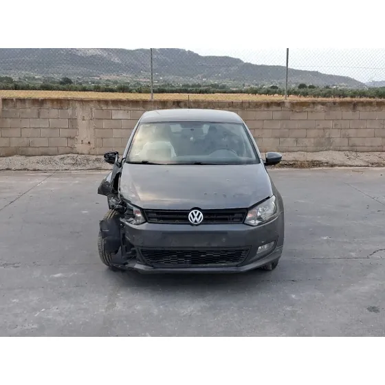 Volkswagen POLO V (6R1, 6C1) 2009