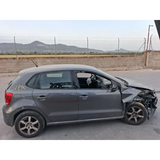 Volkswagen POLO V (6R1, 6C1) 2009