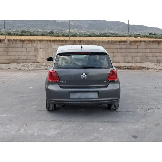 Volkswagen POLO V (6R1, 6C1) 2009
