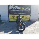 KYMCO MILER '2019 125 NEGRO