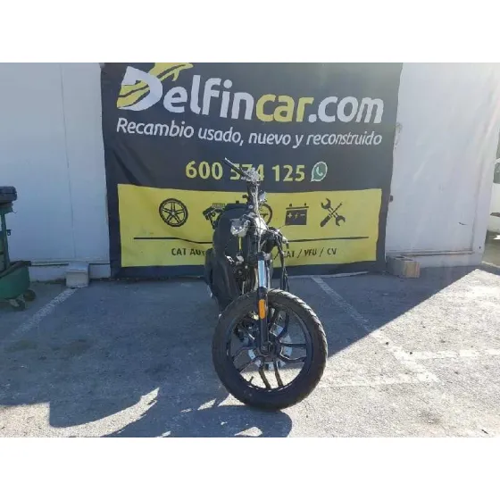 KYMCO MILER '2019 125 NEGRO