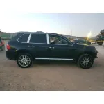 Porsche CAYENNE (9PA) 2002
