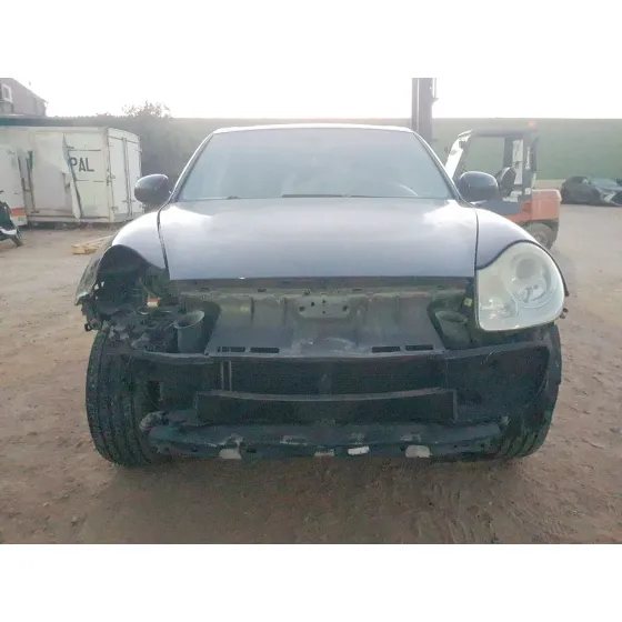 Porsche CAYENNE (9PA) 2002