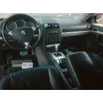 Porsche CAYENNE (9PA) 2002